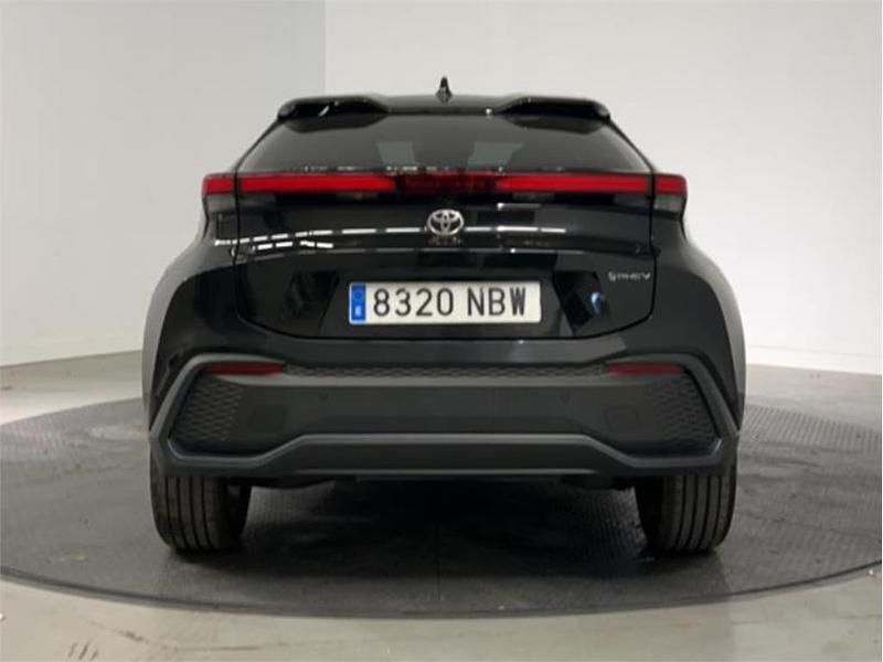 Begagnad Toyota C-HR Advance 223 HK (164 kW) 2025 Grå SUV