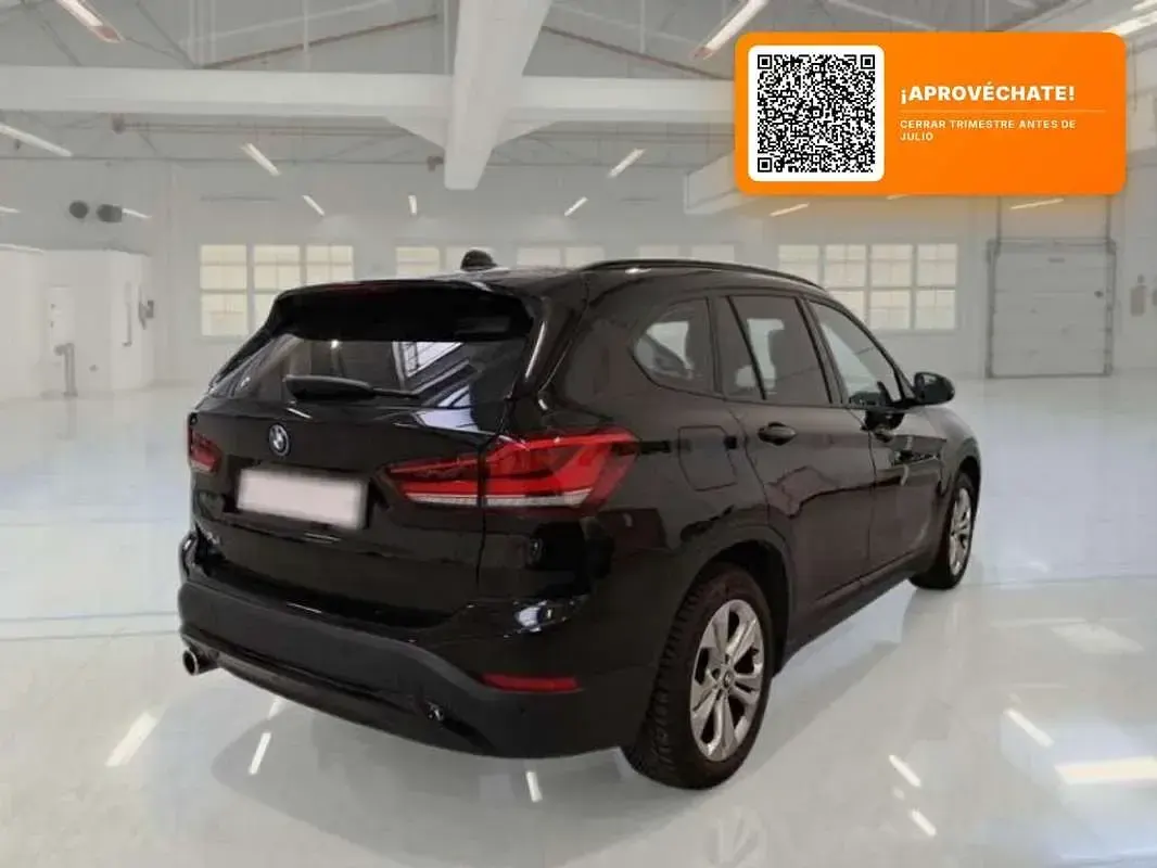 Usado BMW 220 220 CV (161 kW) 2021 Azul Utilitario