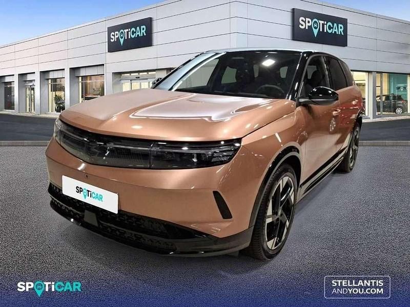 Usado Opel Grandland Electric 156 kW (213 CV) 2025 Marrón SUV