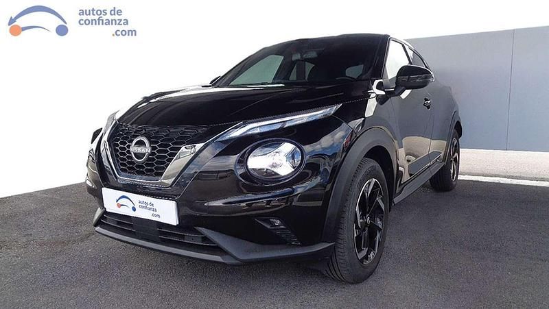 Usado Nissan Juke N-Connecta 114 CV (83 kW) 2024 SUV