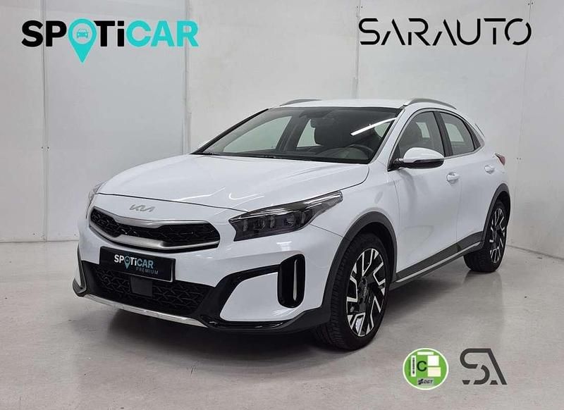 Usado Kia XCeed 120 CV (88 kW) 2023 Blanco SUV
