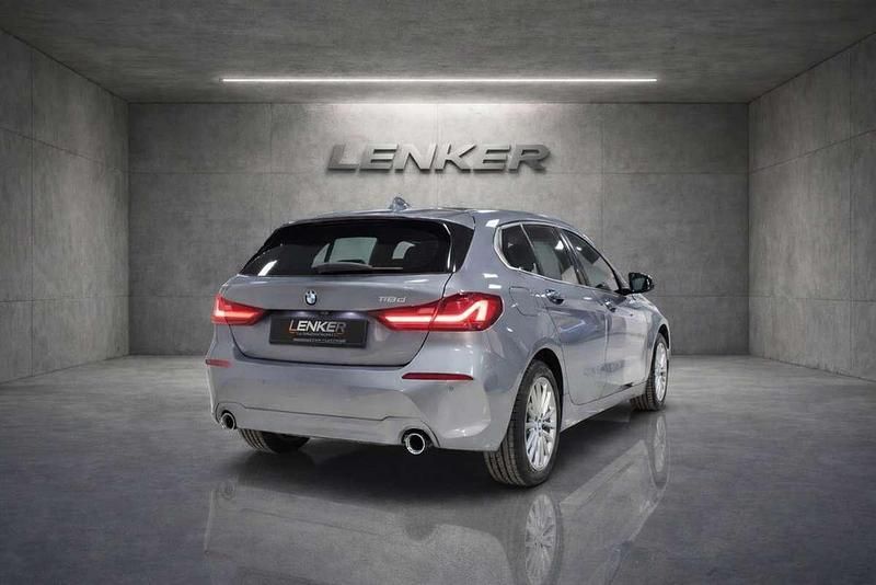 Usado BMW 116 150 CV (110 kW) 2024 Gris Utilitario