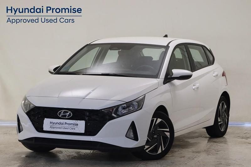 Usado 2023 Hyundai i20 | 14.900 € (Buen precio) - Imagen 1/4
