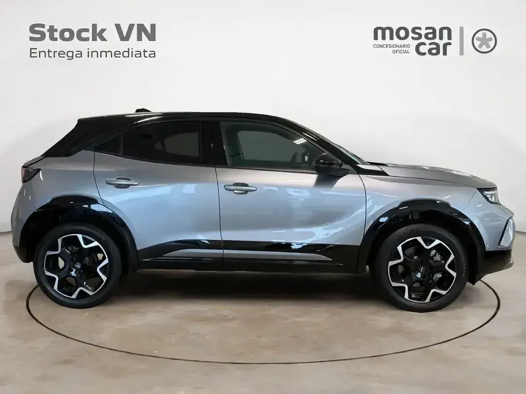 Nuevo Opel Mokka 146 CV (107 kW) 2026 Grey kontrast SUV