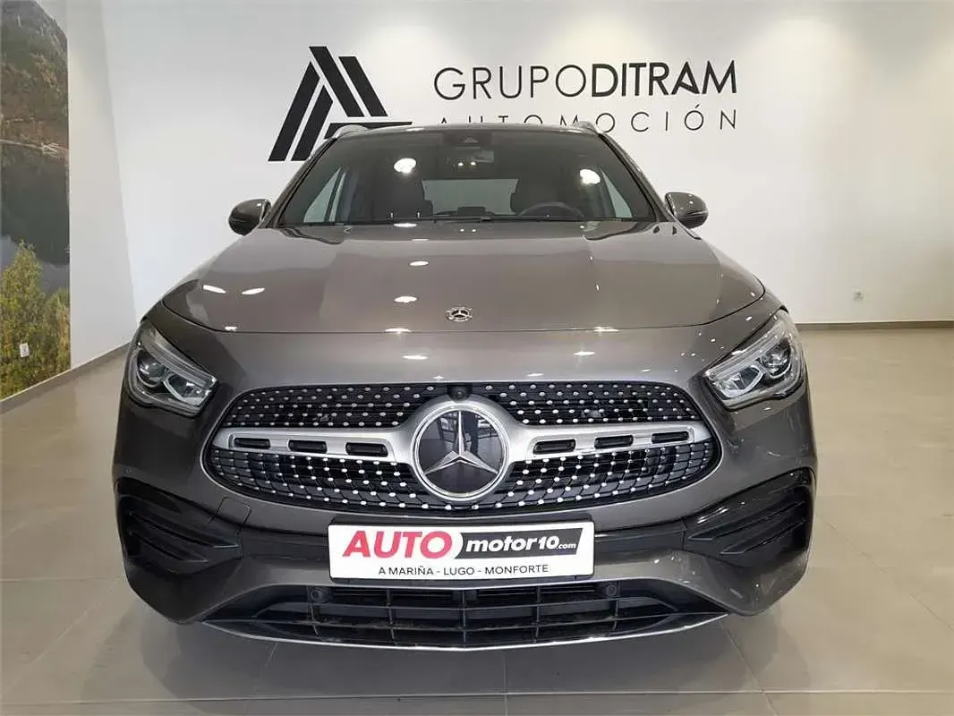 Usado Mercedes GLA200 150 CV (110 kW) 2020 SUV