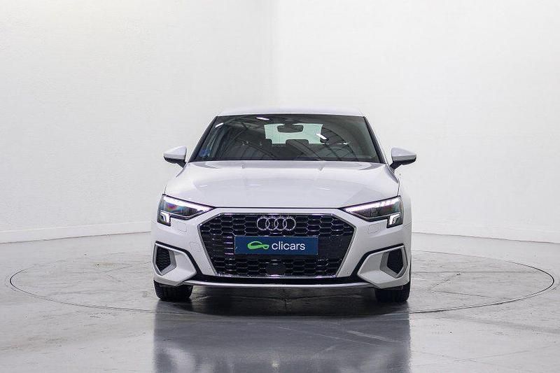 Usado Audi A3 Sportback e-tron Advanced 150 CV (110 kW) 2022 Blanco Utilitario