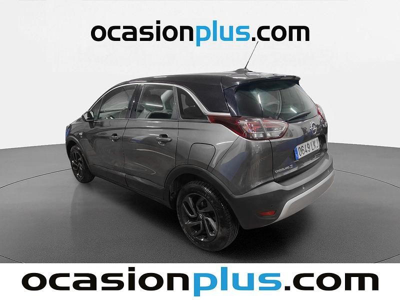 Usado Opel Crossland X Design Edition 102 CV (75 kW) 2020 Gris SUV
