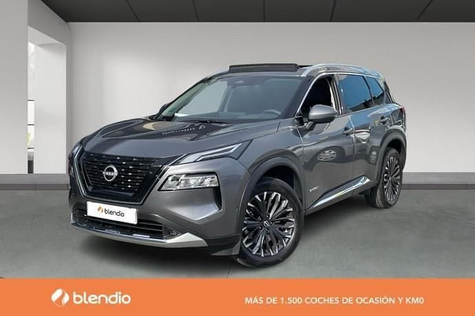 Usado Nissan X-Trail Tekna 204 CV (150 kW) 2025 SUV