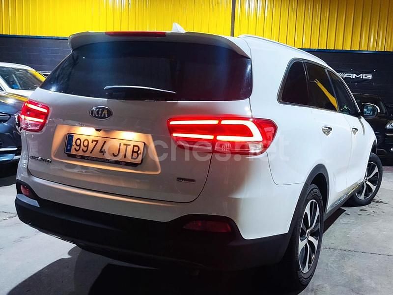 Usado Kia Sorento 200 CV (147 kW) 2016 Blanco SUV