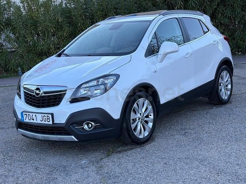 Usado Opel Mokka Excellence 140 CV (102 kW) 2015 Blanco SUV