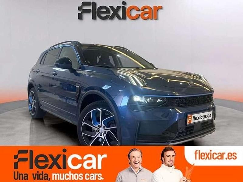 Azul Usado 2022 Lynk & Co 01 SUV | 19.470 € (Super precio) - Imagen 1/4