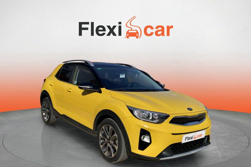 Amarillo Usado 2019 Kia Stonic SUV | 11.790 € (Super precio) - Imagen 1/4