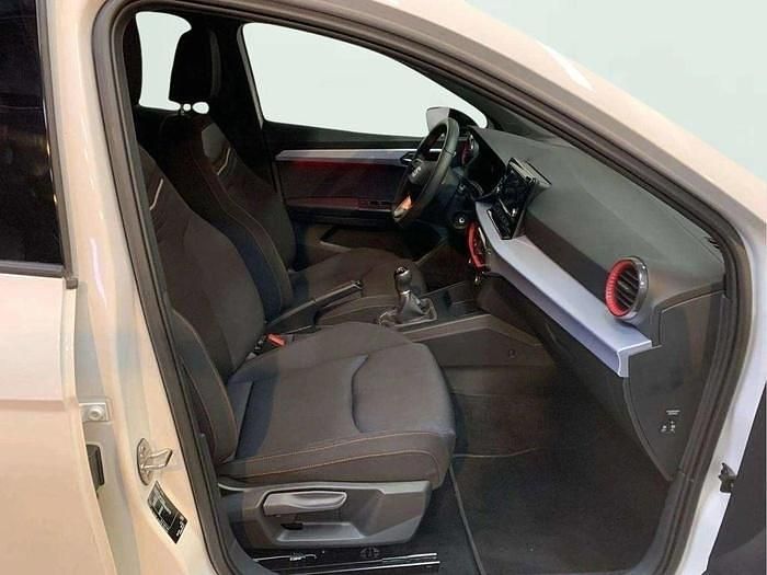 Usado Seat Ibiza FR 115 CV (84 kW) 2024 Blanco