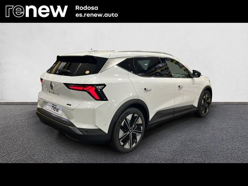 Nuevo Renault Scénic Techno 159 kW (217 CV) 2025 Blanco Monovolumen