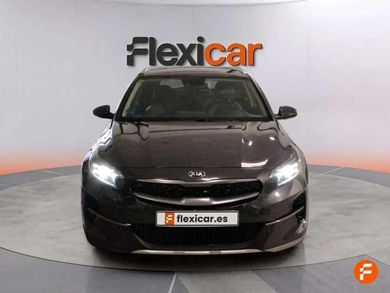 Usado Kia XCeed 141 CV (103 kW) 2020 Azul SUV