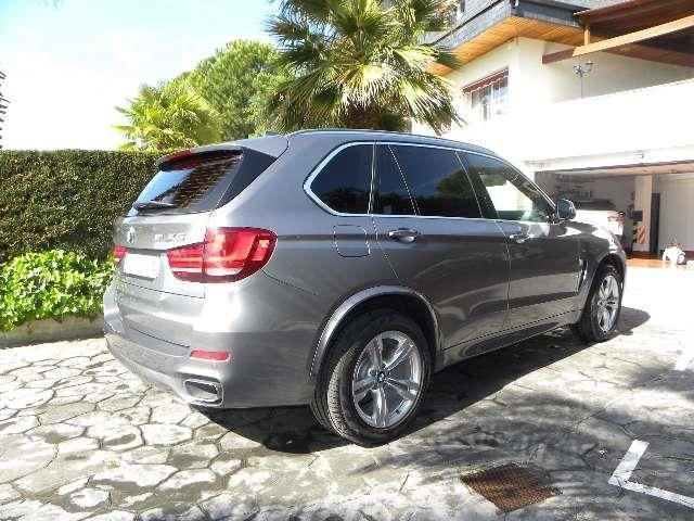 Bmw x5 sdrive