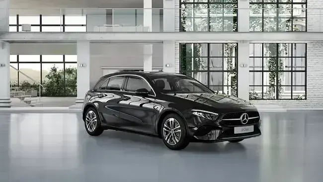 Nuevo Mercedes A250 217 CV (159 kW) 2026 Negro Berlina
