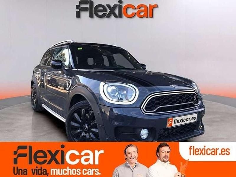 Gris Usado 2018 Mini Cooper S Countryman SUV | 17.990 € (Precio justo) - Imagen 1/4