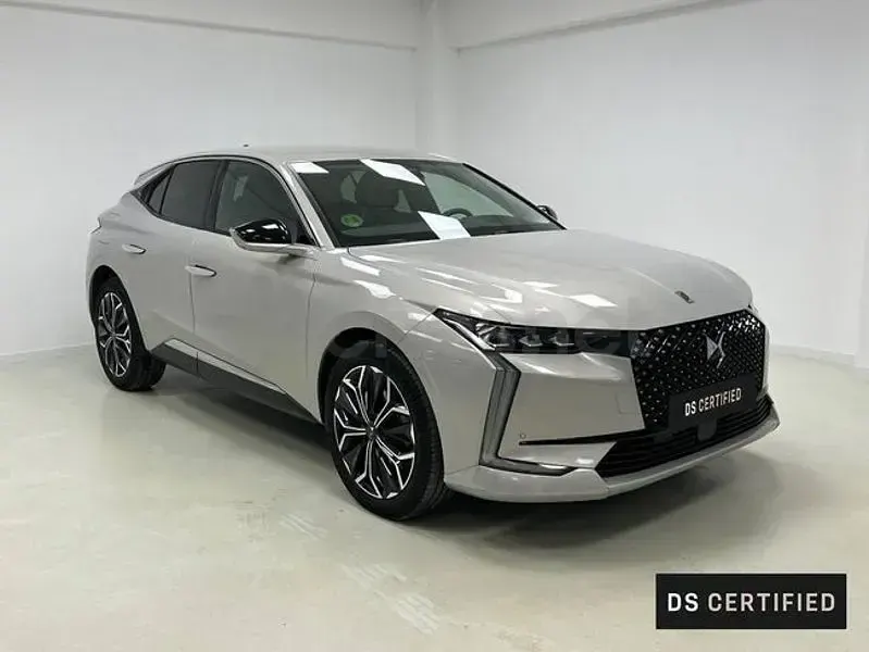 Usado DS Automobiles DS4 130 CV (95 kW) 2025 Gris / plata SUV