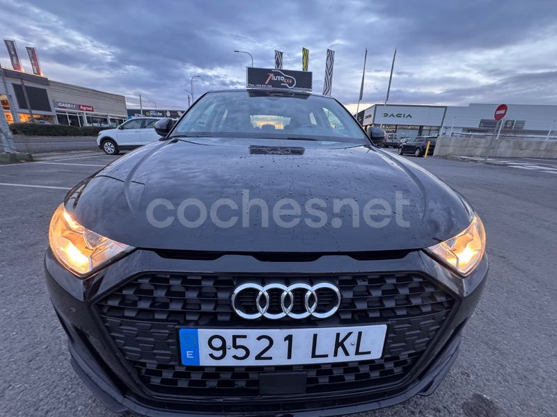 Negro Usado 2021 Audi A1 Sportback Utilitario | 15.990 € (Super precio) - Imagen 1/4