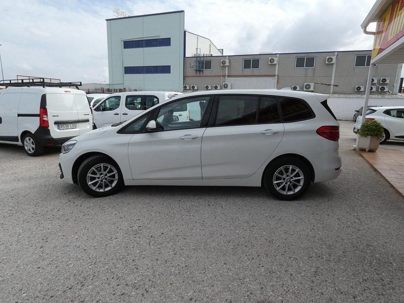 Usado BMW 216 116 CV (85 kW) 2020 Blanco Familiar