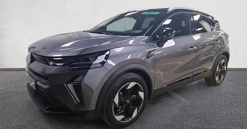 Usado Renault Captur Techno 100 CV (73 kW) 2025 SUV