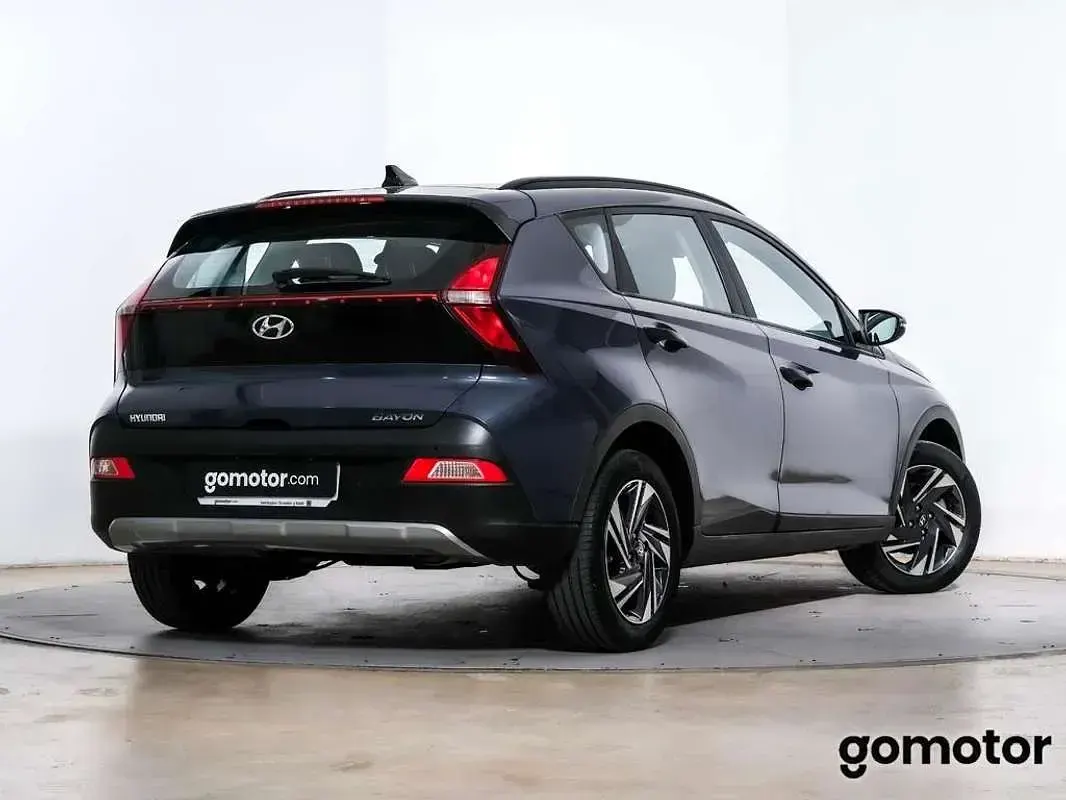 Usado Hyundai Bayon 84 CV (61 kW) 2023 SUV