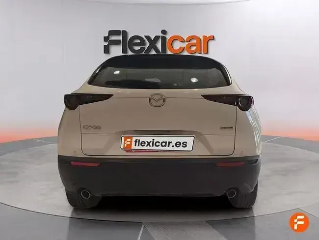 Usado Mazda CX-30 140 CV (102 kW) 2025 Blanco SUV