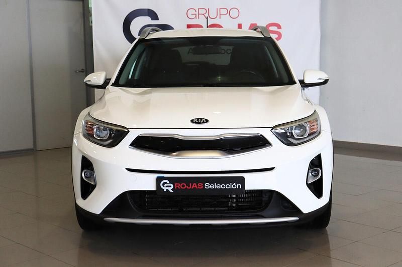 Usado Kia Stonic 110 CV (80 kW) 2018 Blanco SUV