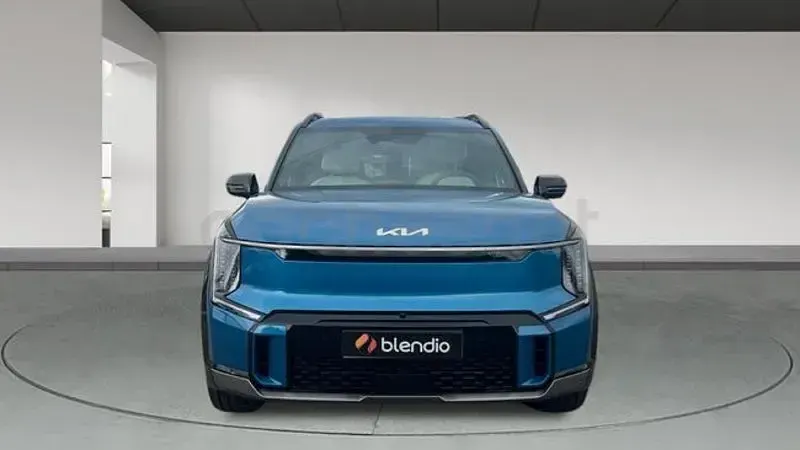 Usado Kia EV9 GT-Line 373 kW (508 CV) 2025 Eléctrico SUV