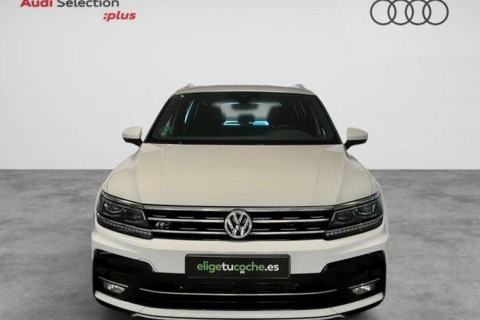 Usado VW Tiguan Sportline 150 CV (110 kW) 2019 SUV