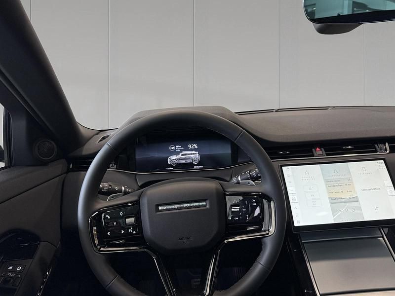 Usado Land Rover Range Rover evoque S 309 CV (227 kW) 2025 Seoul pearl silver SUV