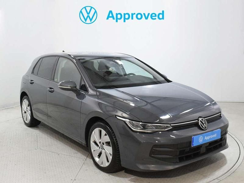 Gris Usado 2025 VW Golf VIII Utilitario | 25.500 € (Precio justo) - Imagen 1/4