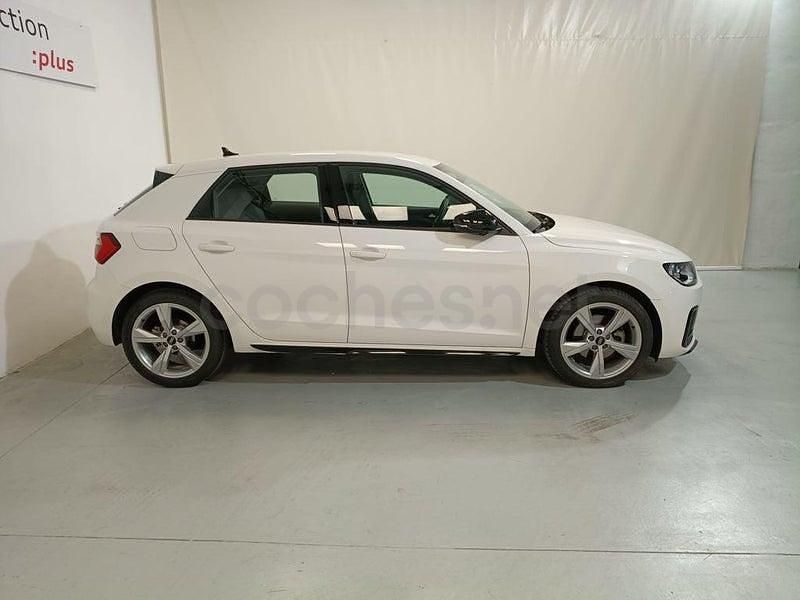 Usado Audi A1 Sportback Advanced Plus 116 CV (85 kW) 2025 Blanco Utilitario