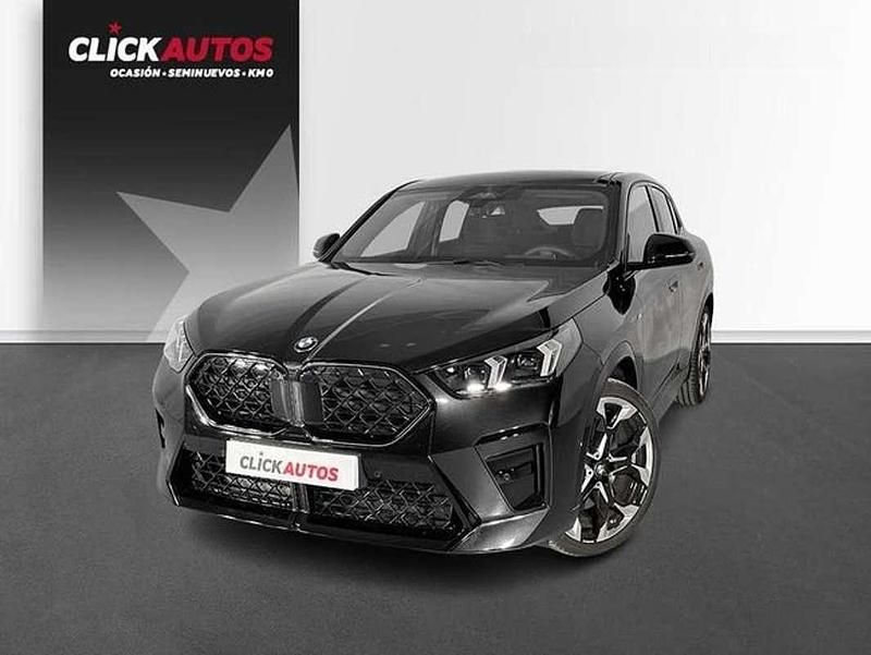 Negro Usado 2024 BMW X2 M Sport SUV | 40.400 € - Imagen 1/4