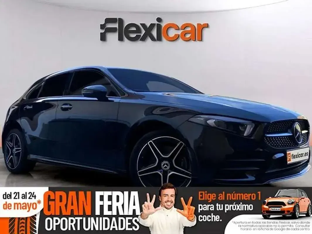 Usado Mercedes A250 218 CV (160 kW) 2021 Berlina