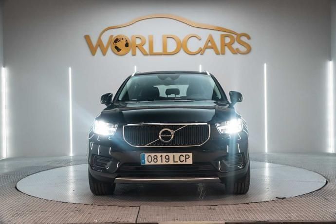 Usado Volvo XC40 Momentum 150 CV (110 kW) 2019 SUV