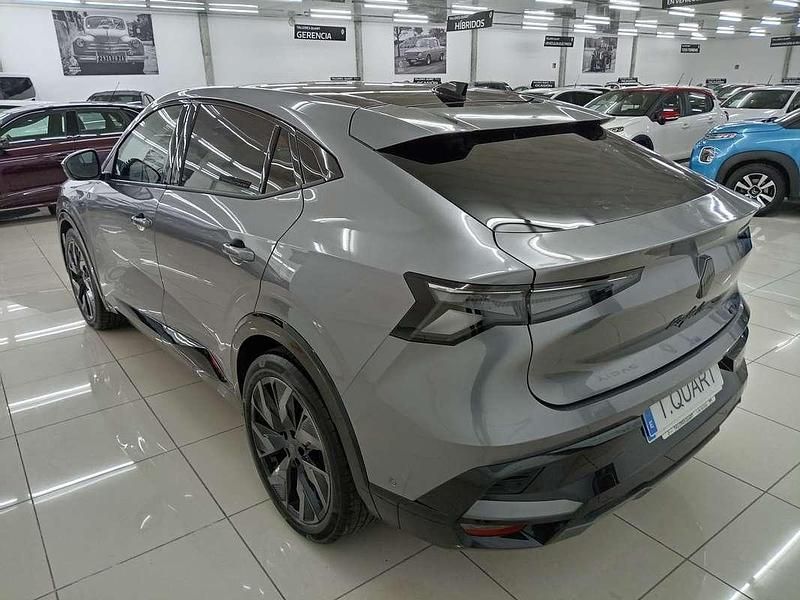 Usado Renault Rafale Esprit Alpine 200 CV (147 kW) 2025 Gris SUV