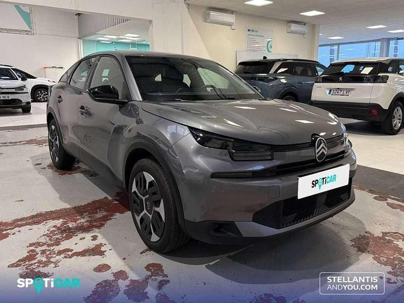 Usado Citroën C4 145 CV (106 kW) 2025 Gris SUV