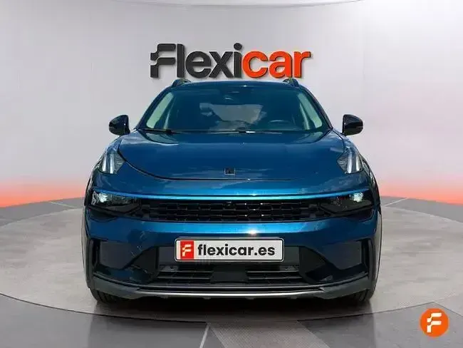 Usado Lynk & Co 01 261 CV (191 kW) 2022 Azul SUV