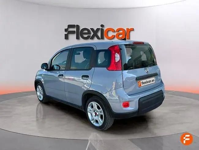 Usado Fiat Panda 70 HP (51 kW) 2023 Cinzento Citadino