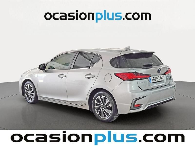 Brugt Lexus CT200h Business Edition 136 HK (100 kW) 2021 Grå Hatchback