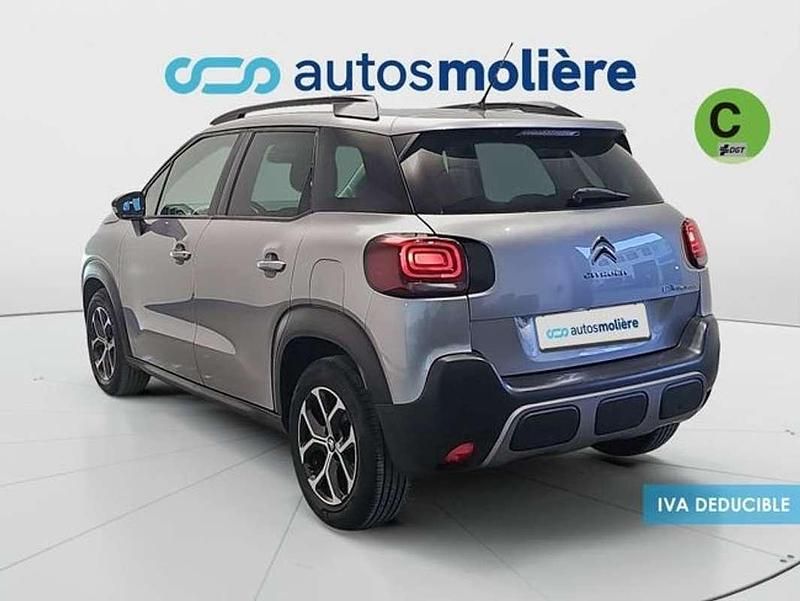 Usado Citroën C3 Aircross PureTech 110 CV (80 kW) 2023 Gris SUV