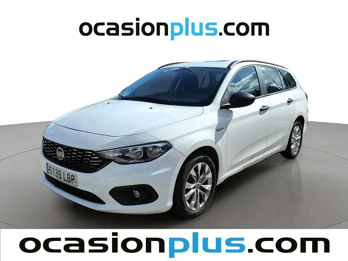 Usado Fiat Tipo Business 120 CV (88 kW) 2019 Familiar