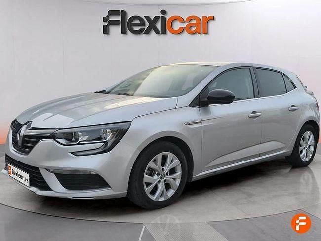 Usado Renault Mégane IV LIMITED 140 CV (102 kW) 2020 Gris Berlina