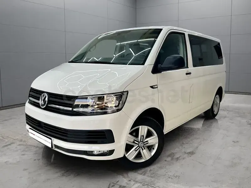 Usado VW Multivan 150 CV (110 kW) 2020 Blanco Monovolumen