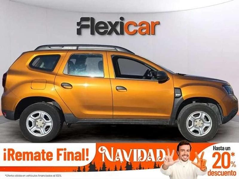 Naranja Usado 2019 Dacia Duster Acces SUV | 12.490 € (Buen precio) - Imagen 1/4