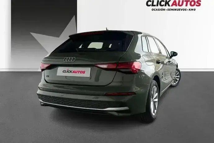 Usado Audi A3 115 CV (84 kW) 2025