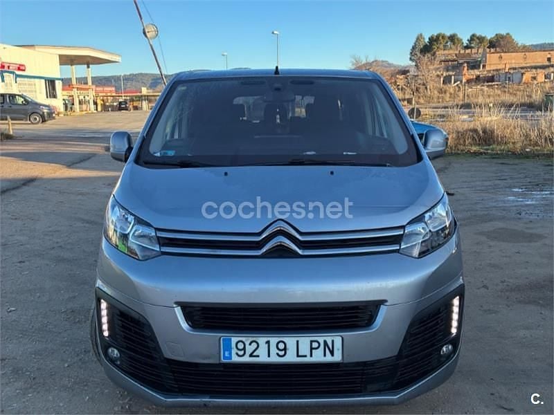 Usado Citroën Spacetourer Business Class 120 CV (88 kW) 2021 Gris / plata Monovolumen