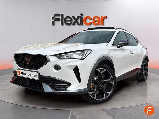Usado Cupra Formentor VZ 310 CV (228 kW) 2021 Blanco SUV